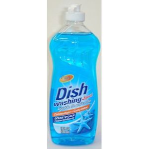 [T30566] PURE KLEEN DISHWASHER OCEAN/ 650ML