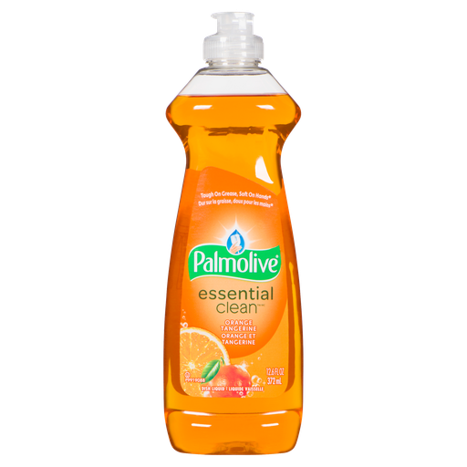 [T31161] PALMOLIVE DISH ORANGE 372ML