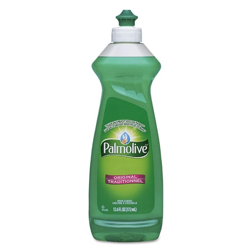 [T99064] PALMOLIVE DISH GREEN ORIGINAL 372ML