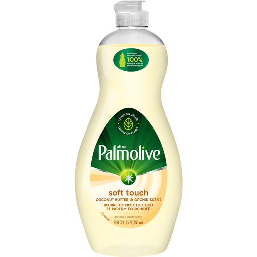 [T14026] PALMOLIVE DISH COCONUT. 591ML