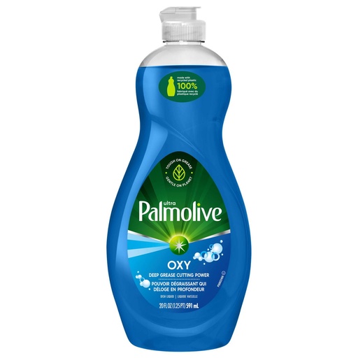 [058000140288] PALMOLIVE DISH OXY. 591ML