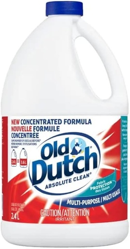 [T10504] OLD DUTCH BLEACH 2.4L