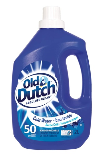 OLD DUTCH COLD WATER 2L