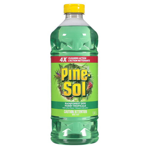 [055500017010] PINE-SOL RAINFOREST 1.41L