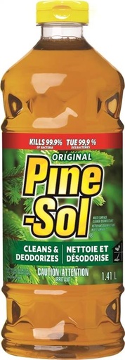 [055500401543] PINE-SOL ORIGINAL 1.41L