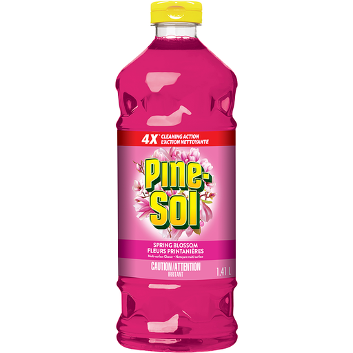 [055500016624] PINE-SOL SPRING BLOSSOM 1.41L