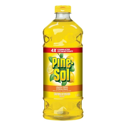 [T50225] PINE-SOL LEMON 1.41L