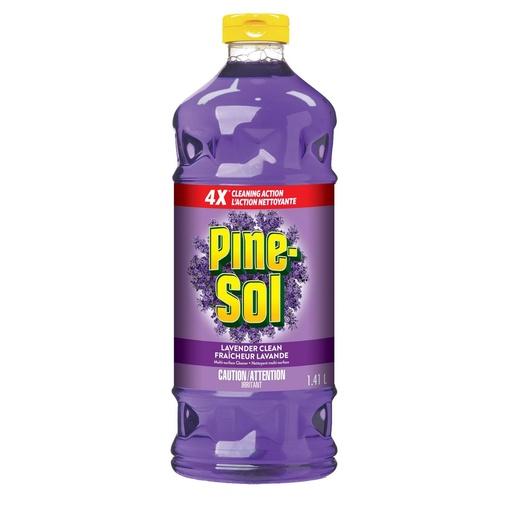 [055500402908] PINE-SOL LAVENDER 1.41L