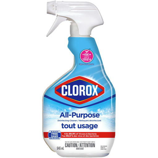[055500001401] CLOROX ALL PURPOSE CLEANER 946ML 