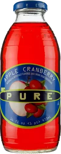 [072718100709] Mr Pure Cranberry Coctail 473 ml    
