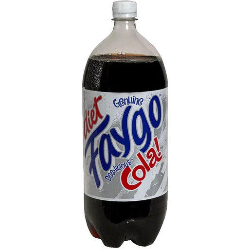 FAYGO DIET COLA 2L