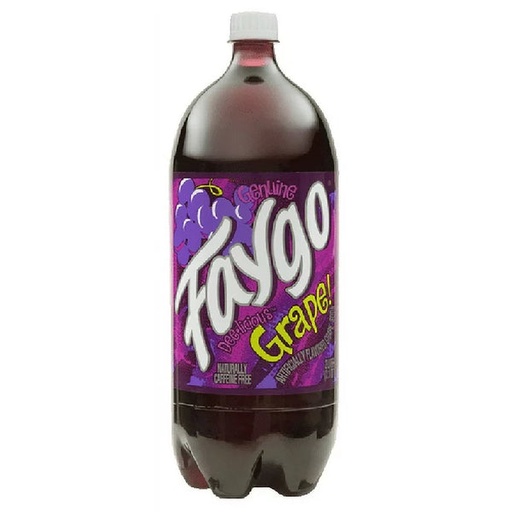 FAYGO GRAPE / 2L