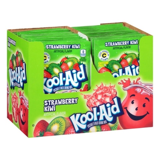 [043000955277] KOOL-AID STRAWB. KIWI 48CT