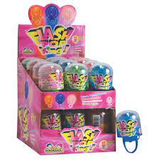 [686464462204] FLASH POP RING 24CT