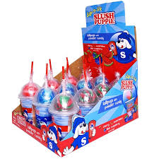 [1545D] SLUSH PUPPIE DIP-N-LIK. 12CT 
