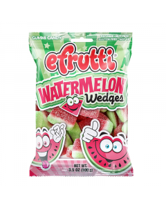 [1956M] E.FRUTTI WATERMELON WEDGES 3.5OZ