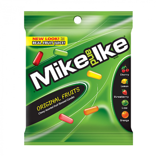 [1317A] MIKE & IKE ORIGINAL 141G