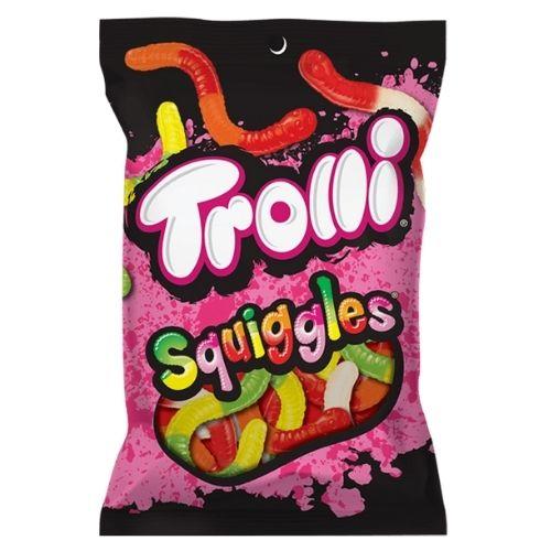 [020709012043] TROLLI SWEETB SQUIGGLES 142G