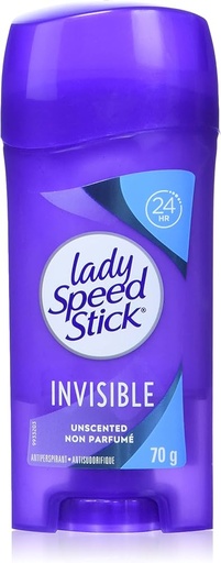 LADY SPEED STICK CLEAR 70G