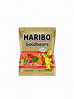 [8475] HARIBO GOLDBEARS 5OZ