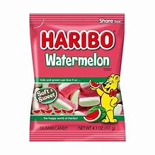 [8489] HARIBO WATERMELON 4.1OZ