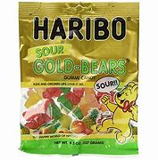 [042238840348] HARIBO GOLDBEAR 4OZ