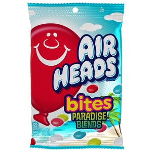 AIRHEADS BITES PARADISE 6OZ