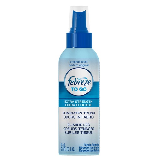 [T15455] FEBREZE FABRIC TO GO 85ML