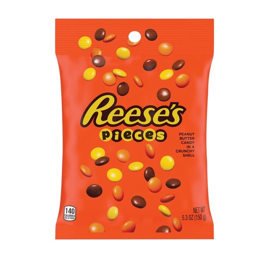 [UT1] REESE'S PIECES BAG 5.3OZ