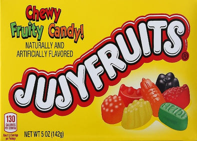 [1965] JUJYFRUIT THEA. BOX 5OZ