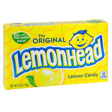 [1933B] LEMONHEAD THEA. BOX 5OZ