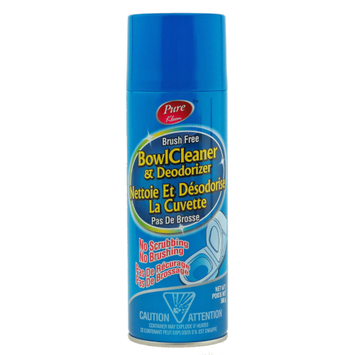 PURE KLEEN BOWL CLEANER 368G