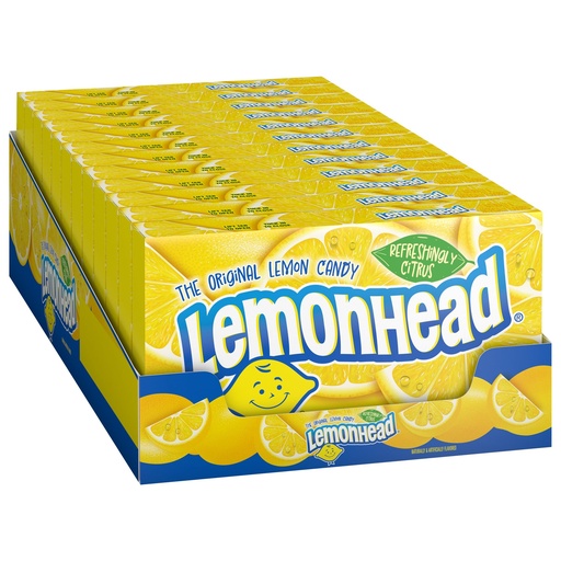 [1934B] CHEWY LEM. FRUIT THEA. BOX