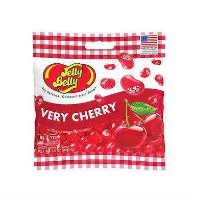 [071567661249] JELLY BELLY VERY CHERRY 5OZ 