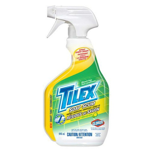 [T01146] TILEX SOAP SCUM LEMON 946ML