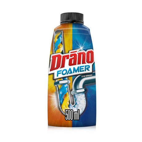 [059200217282] DRANO FOAMER 500ML