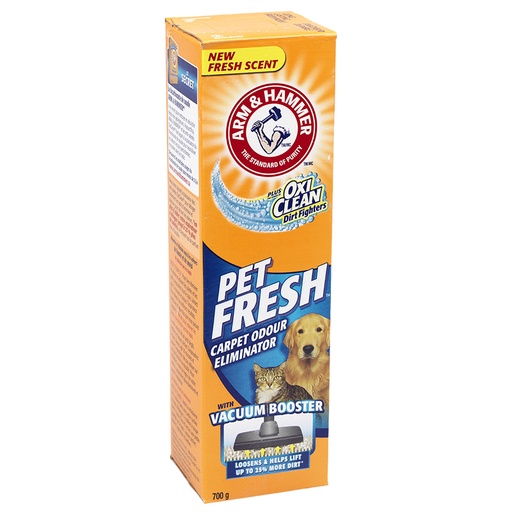 [806712314141] PUREST PET FRESH ODOR 340G