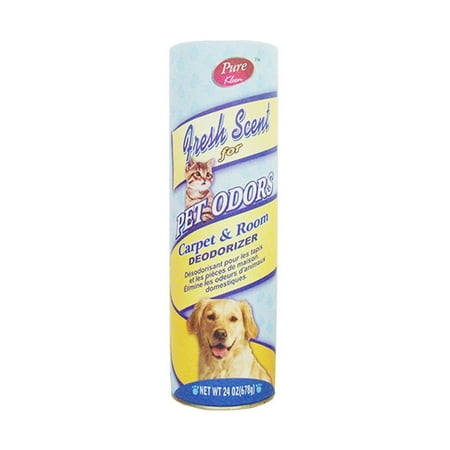[T10346] PUREST FRESH SCENT PET ODORS 678G