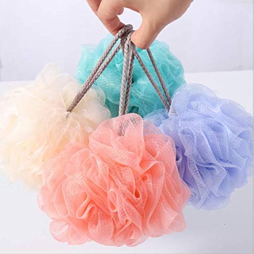 [H31537] PUREST BATHLOOFA WITH HANDLE 95G