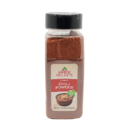 [076114008775] SPICE SELECT CHILI POWDER 298G