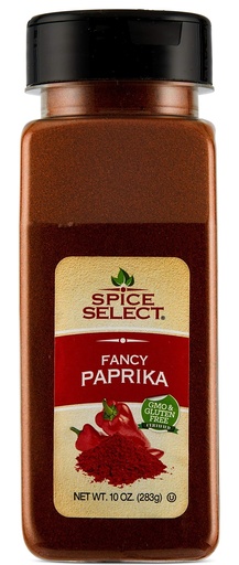[076114008850] SPICE SELECT FANCY PAPRIKA 283G