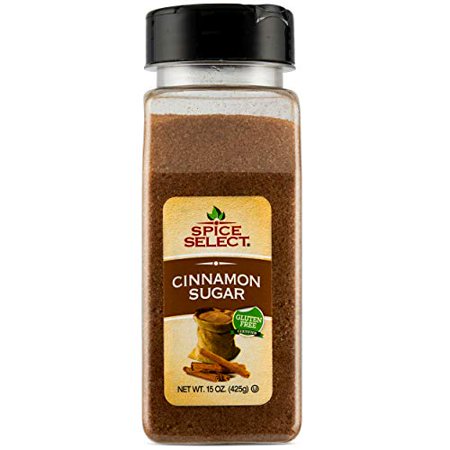 [076114008973] SPICE SELECT CINNAMON SUGAR 425G