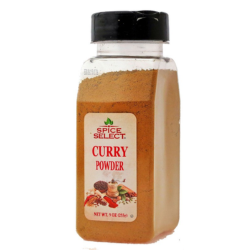 [076114008980] SPICE SELECT CURRY POWDER 255G
