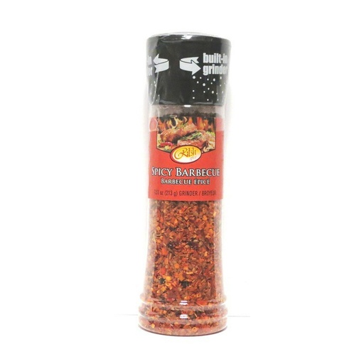 [F20533] RITSH SPICE SPICY BARBECUE 213G