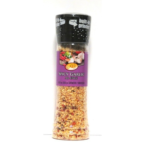 [F20534] RITSH SPICE SPICY GARLIC 253G