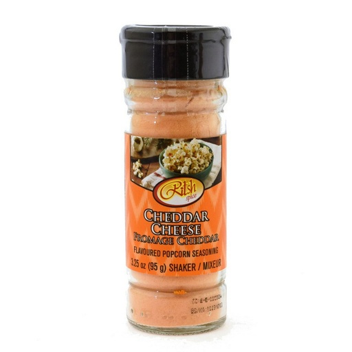 [F20547] RITSH SPICE CHEDDAR CHEESE 95G