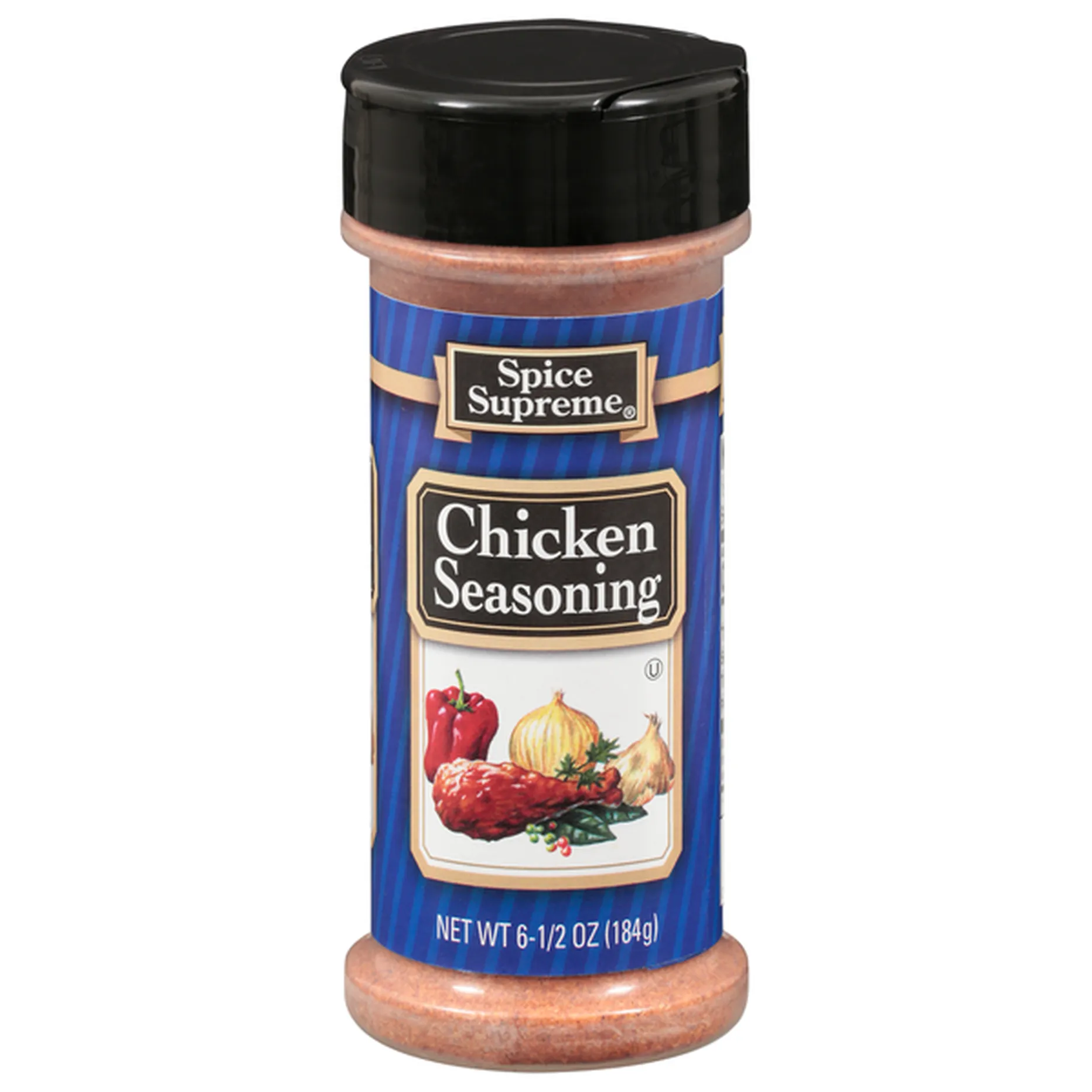 [076114306161] SPICE SUPREME CHICKEN FLAV. 142G