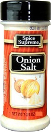 [076114380031] SPICE SUPRE. ONION SALT 149G