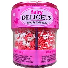 [F20579] FAIRY DELIGHTS TOPPING MIX 