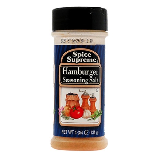 [F38021] SPICE SUPRE. HAMB. SEASON. 135G